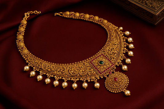Choosing the Perfect Gold Necklace for Every Occasion