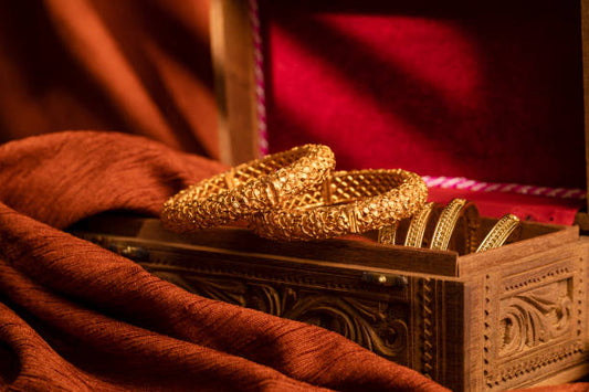 The Significance of Gold in Pakistani Culture and Traditions