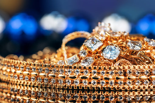 Spotlight on Zamir Jewellers’ Exclusive Bridal Collection