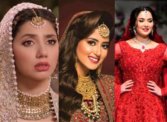 Celebrity-Inspired Gold Jewellery Looks You Can Achieve