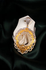 Holy locket of Allah