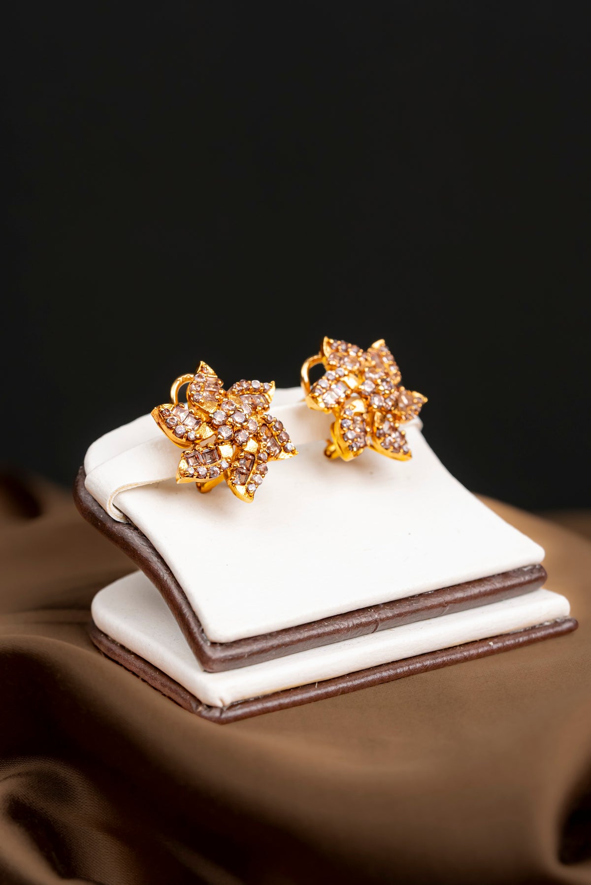 Radiant Starburst Studs