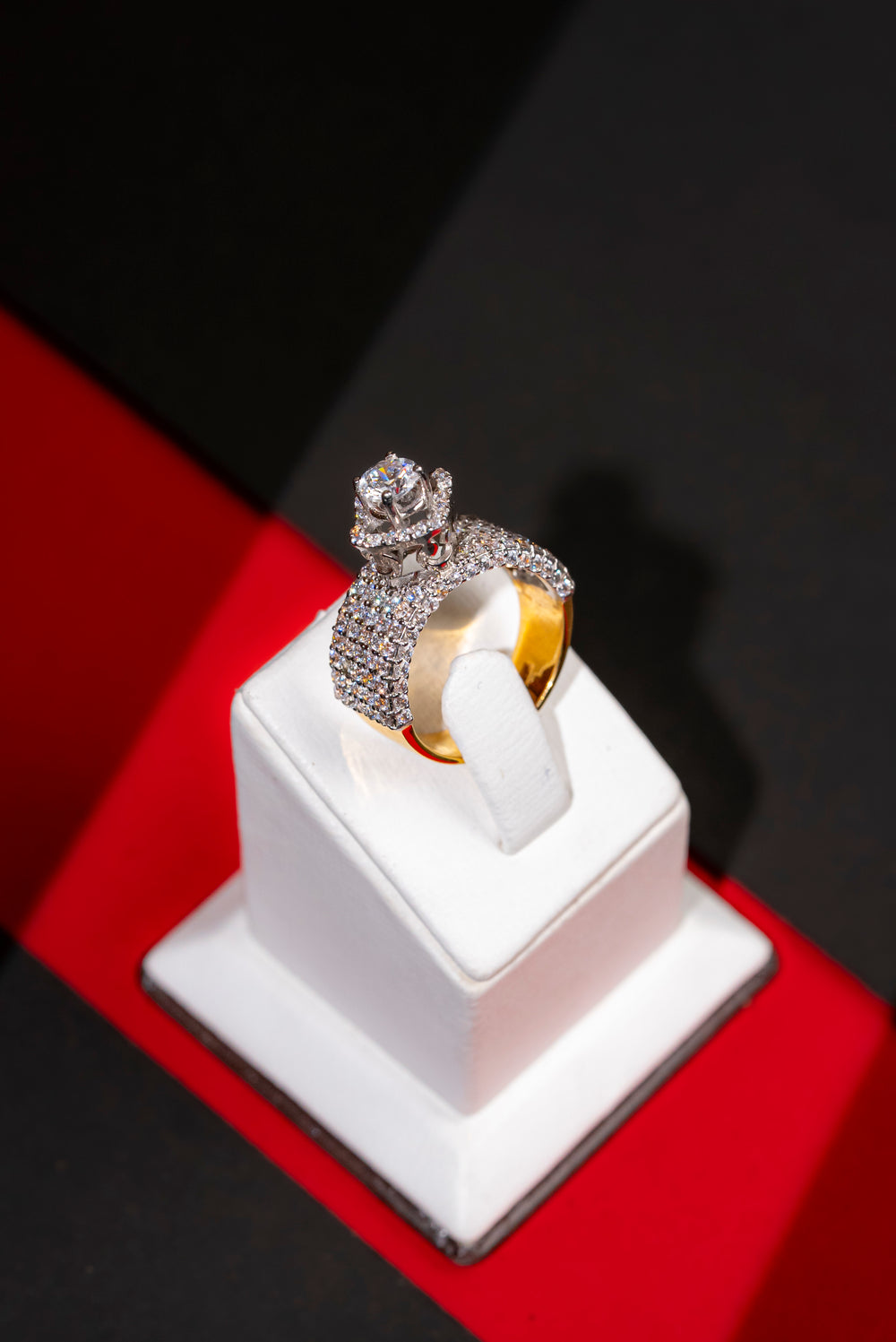 Crown Ring