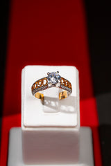 Eternal Sparkle Ring