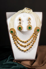 Emerald Grandeur Multi-Layer Set